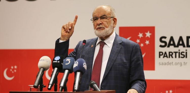 TEMEL KARAMOLLAOĞLU: İSLAM ALEMİ BİR ARAYA GELMEDEN KUDÜS MESELESİ ÇÖZÜLEMEZ 