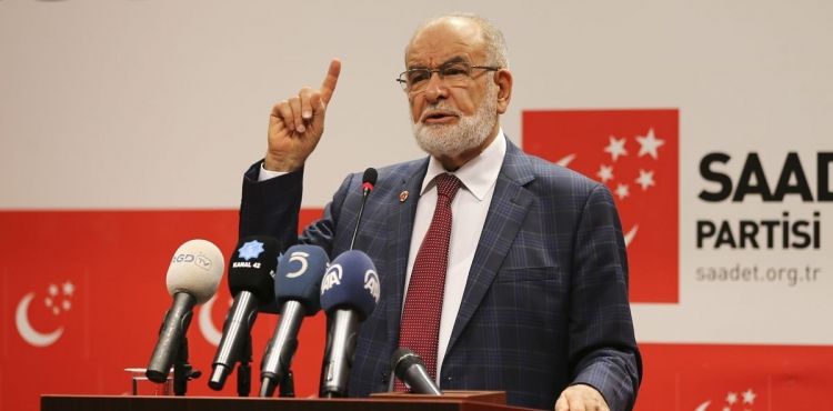 TEMEL KARAMOLLAOĞLU: KUDÜS EZELDEN EBEDE İSLAM'INDIR VE ÖYLE KALACAKTIR 