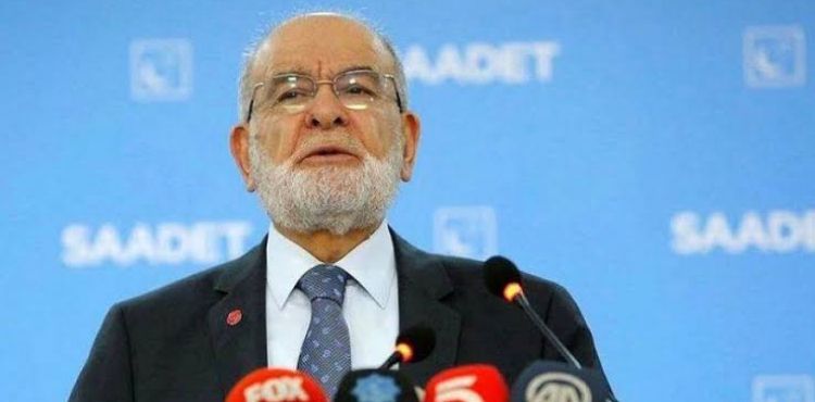 TEMEL KARAMOLLAOĞLU'NDAN ABD'YE SERT TEPKİ