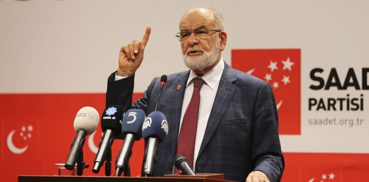 TEMEL KARAMOLLAOĞLU: SİYONİZM TÜRKİYE İLE İRAN'I SAVAŞTIRMAK İSTİYOR 