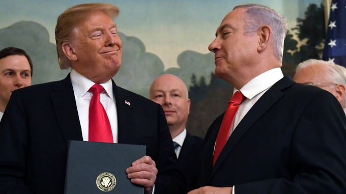 TRUMP'IN YEMEN KARARI SİYONİSTLERİ RAHATSIZ ETTİ