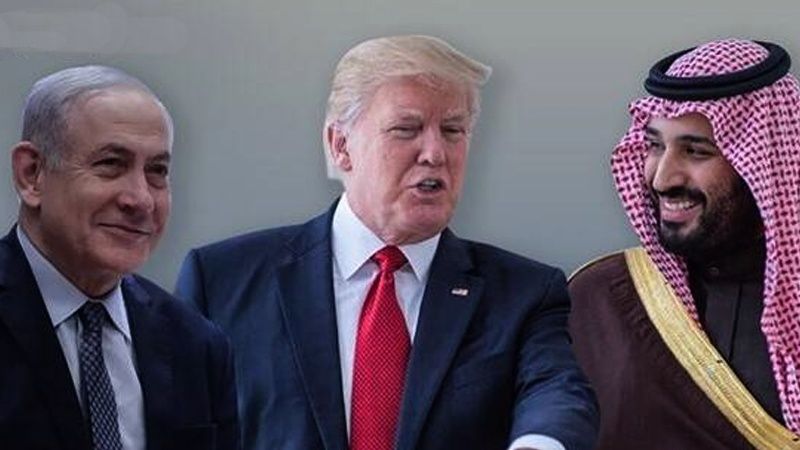 TRUMP-NETANYAHU-BİN SELMAN ÜÇLÜSÜ ATEŞLE OYNUYOR (ANALİZ)