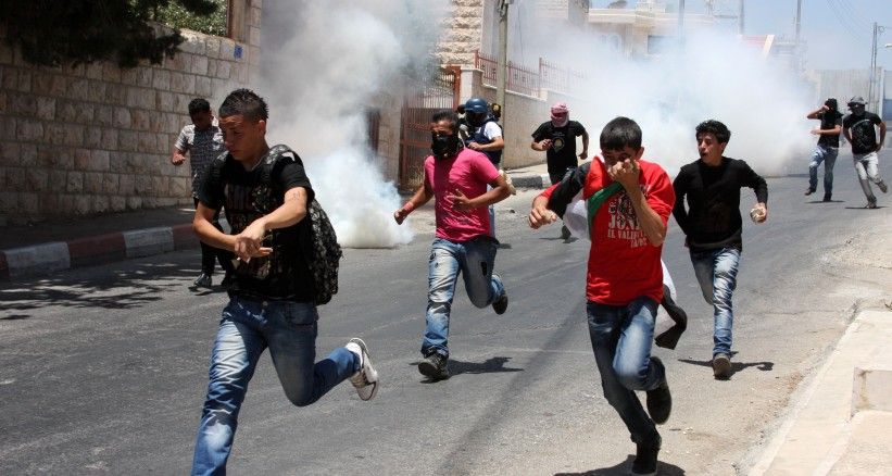 TUBAS VE NABLUS'TA ÇATIŞMA