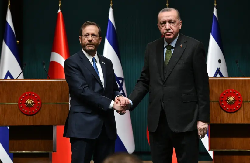 TÜRKİYE-İSRAİL NORMALLEŞMESİNE SİYONİST MEDYA NASIL BAKIYOR?
