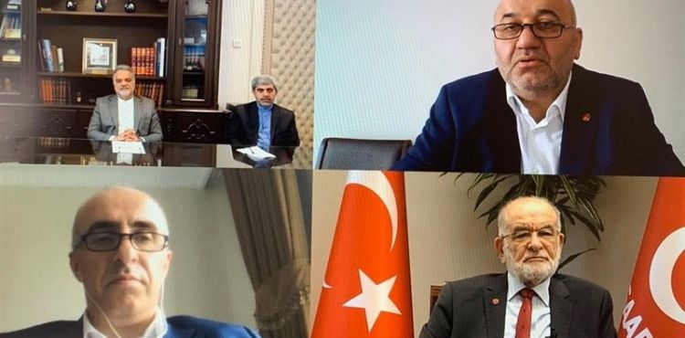 TÜRKİYE'DE SOSYAL MEDYA ÜZERİNDEN DÜNYA KUDÜS GÜNÜ ETKİNLİKLERİ DÜZENLENDİ 