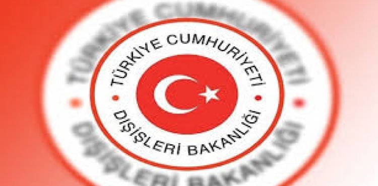 TÜRKİYE DIŞİŞLERİ BAKANLIĞI: YÜZYILIN ANLAŞMASI ÖLÜ DOĞMUŞTUR 