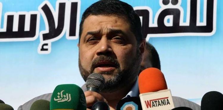 USAME HAMDAN: HAMAS İRAN İSLAM CUMHURİYETİ İLE İYİ İLİŞKİLERE SAHİP