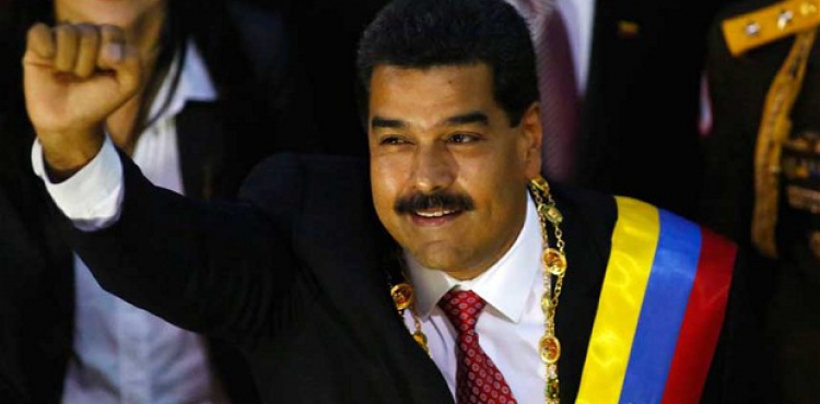 VENEZUELA'DA NİCOLAS MADURO'YA DARBE YAPMAK İSTEYEN TERÖRİST ABD ASKERLERİ BÖYLE PAKETLENDİ (VİDEO) 