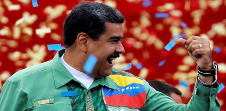 VENEZUELA'NIN İNSAN HAKLARI KONSEYİNE ÜYELİĞİ ABD VE SİYONİST İSRAİL'İ ÇILDIRTTI