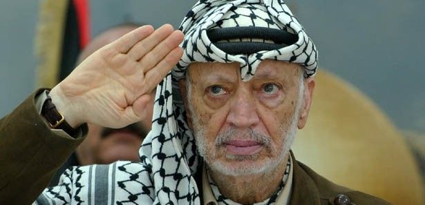 YASİR ARAFAT'I TANIYALIM