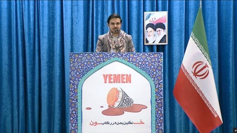 YEMEN BUGÜN KERBELA'DIR