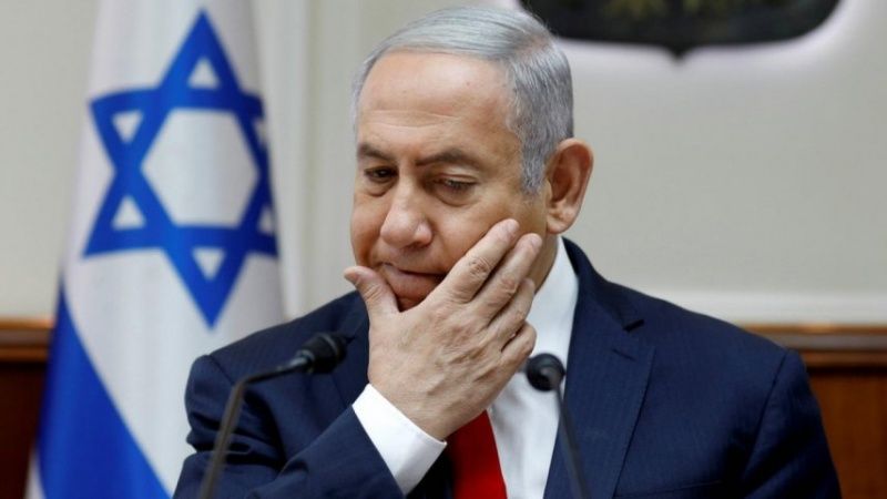 YOLSUZLUK KISKACINDAKİ NETANYAHU HÜKÜMETİ KURMAKLA GÖREVLENDİRİLDİ