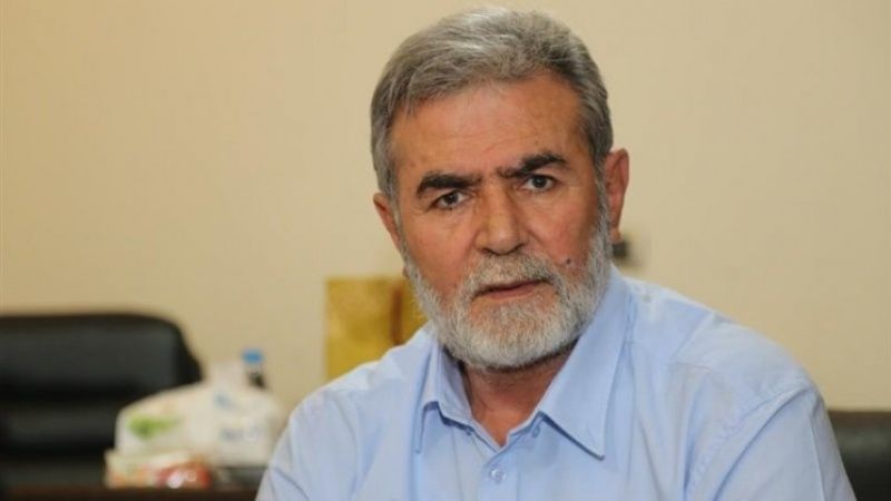 ZİYAD EN-NEHHALE: FİLİSTİN'DE DENGE DİRENİŞ CEPHESİ LEHİNE DEĞİŞTİ