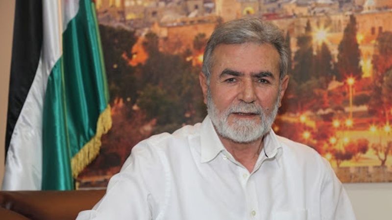 ZİYAD ENNEHALE: TEL AVİV'İ VURACAK FÜZELERİ BİZE KASIM SÜLEYMANİ ULAŞTIRDI