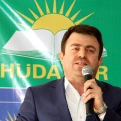 HÜDA PAR BAŞKAN YARDIMCISI MEHMET YAVUZ